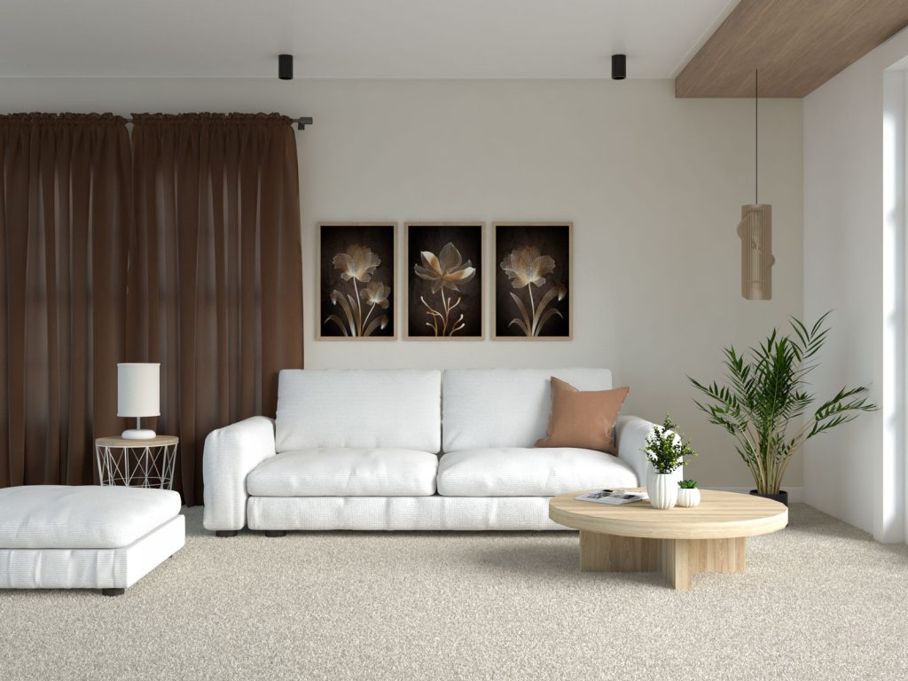 10 Awesome Color Schemes with Beige Carpet (Warm and Inviting Palette