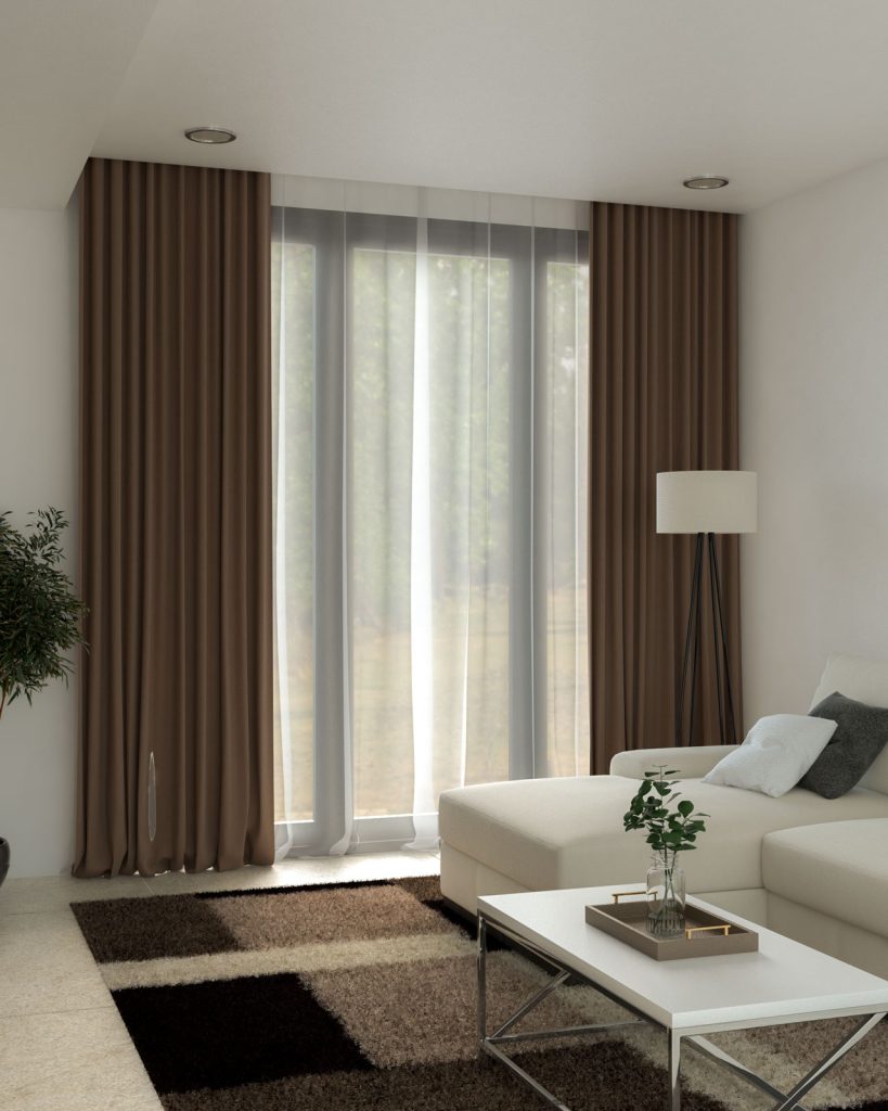 20 Best Curtain Colors For White Walls (to Transform Your White Haven