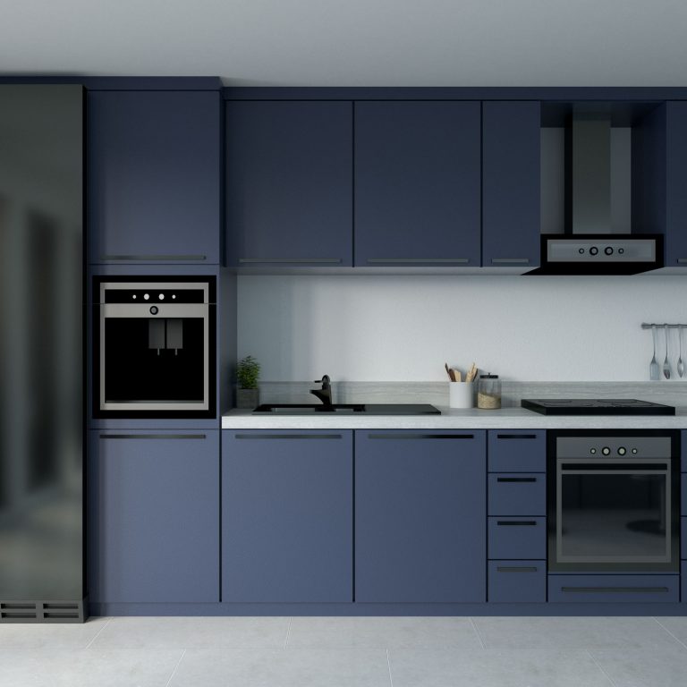 What Color goes with Black Appliances? (10 Stylish Ideas