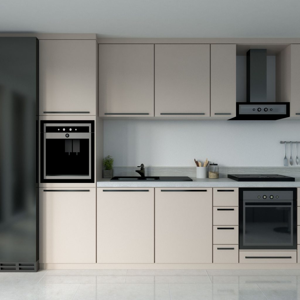 15 Color Ideas That Goes With Black Appliances