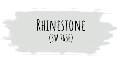 Rhinstone by Sherwin Williams
