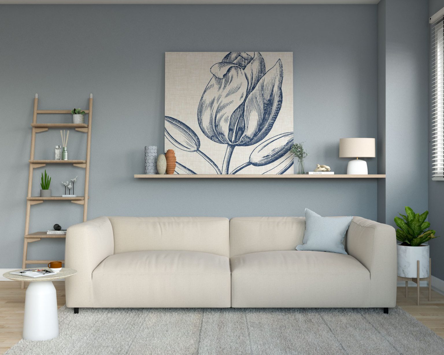 What Color Wall Goes with Beige Couch? (15 Charming Options)