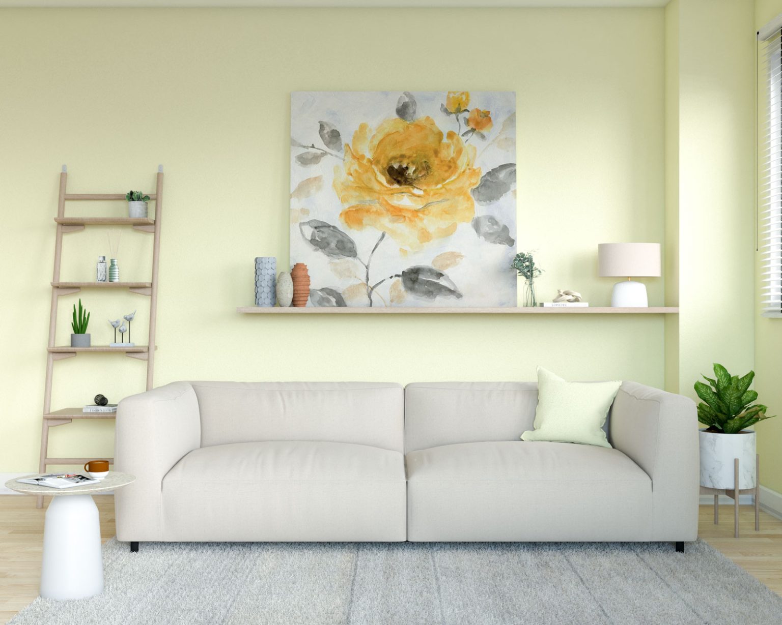 What Color Wall Goes with Beige Couch? (15 Charming Options