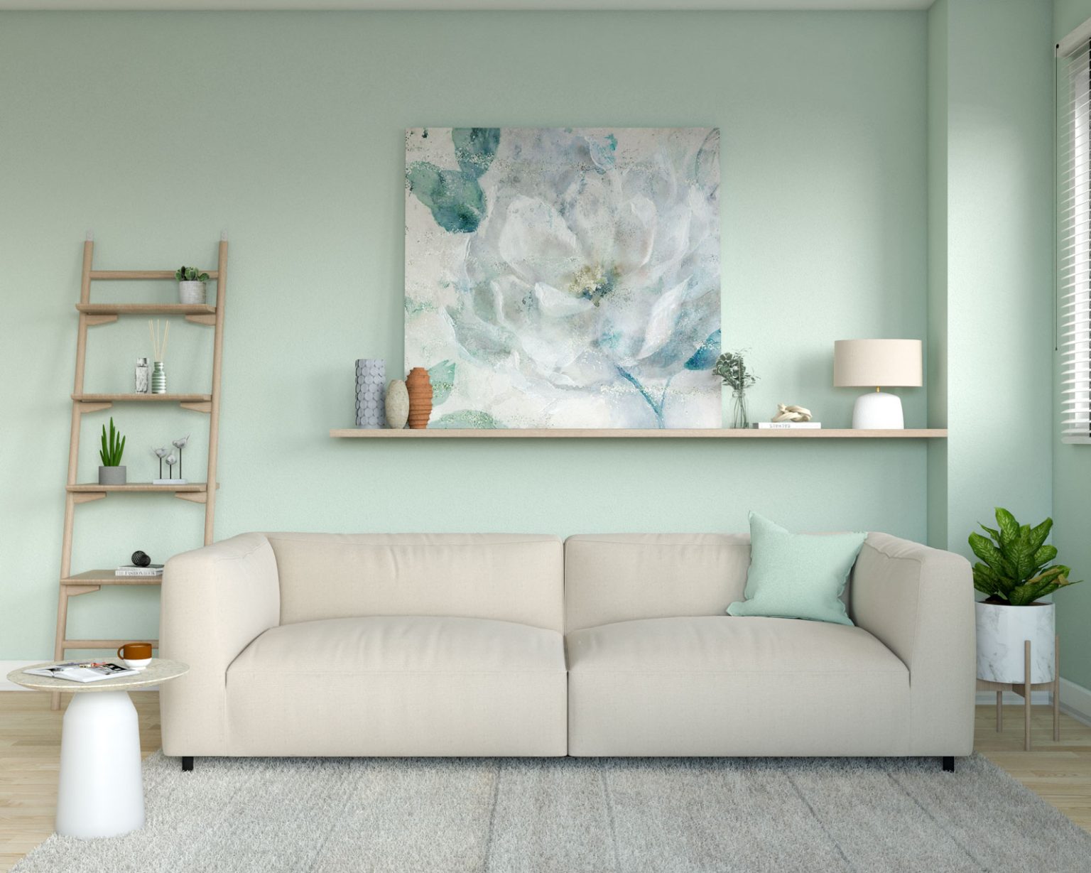 What Color Wall Goes with Beige Couch? (15 Charming Options
