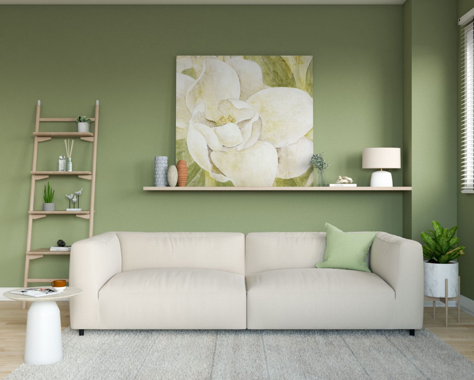 What Color Wall Goes with Beige Couch? (15 Charming Options