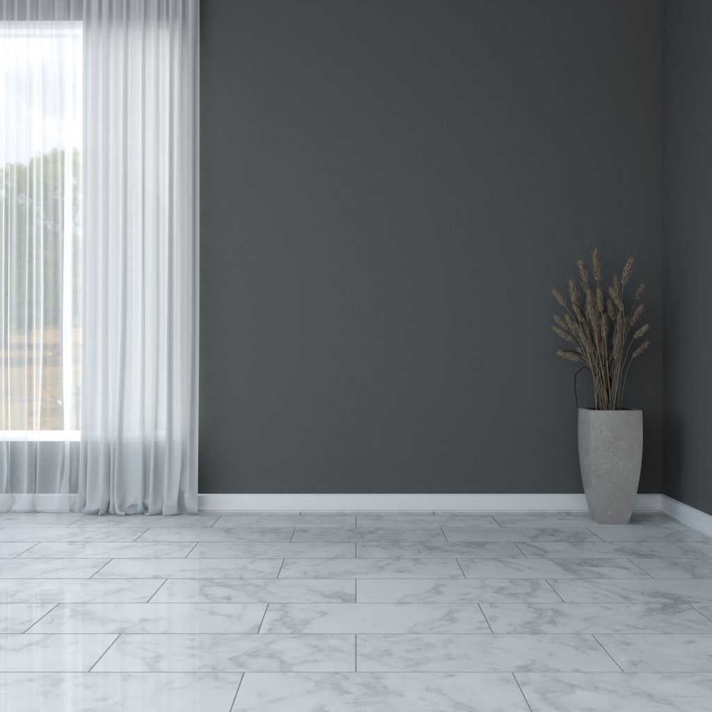 White Floors What Color Walls?