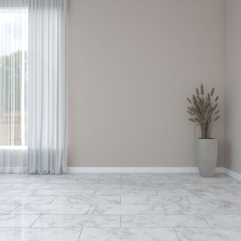 White Floors What Color Walls? - roomdsign.com