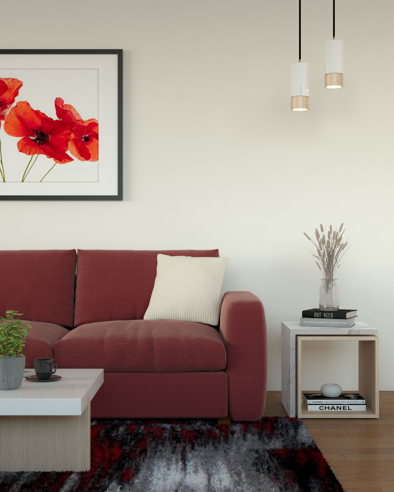 https://roomdsign.com/wp-content/uploads/2022/05/red-couch-with-cream-pillow.jpg