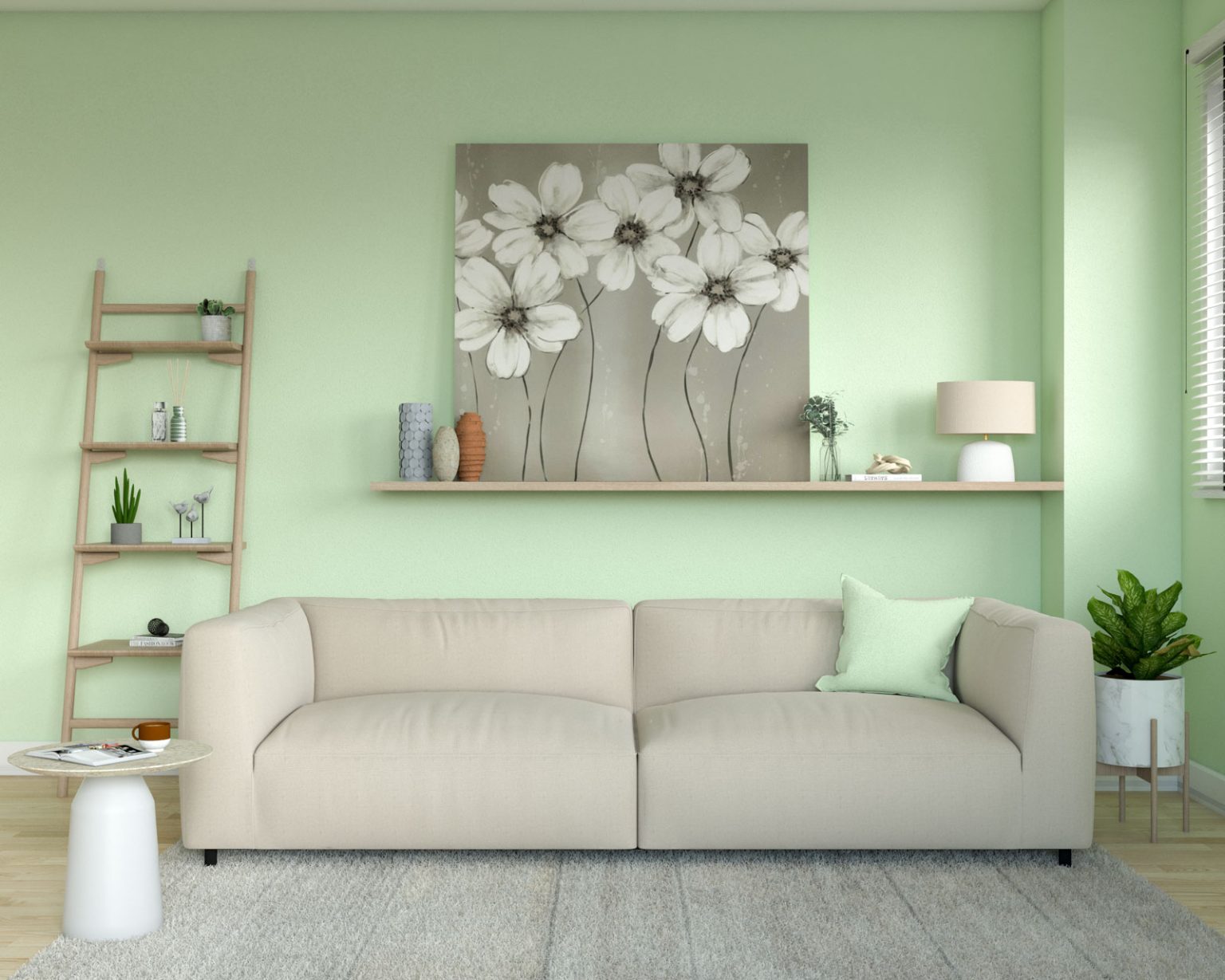 What Color Wall Goes with Beige Couch? (15 Charming Options