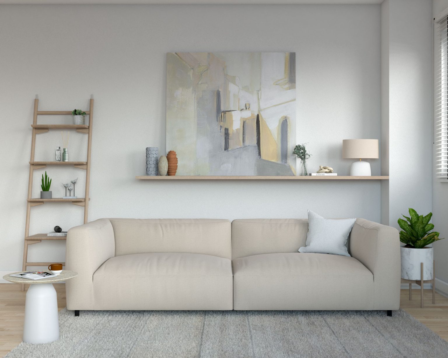 What Color Wall Goes with Beige Couch? (15 Charming Options