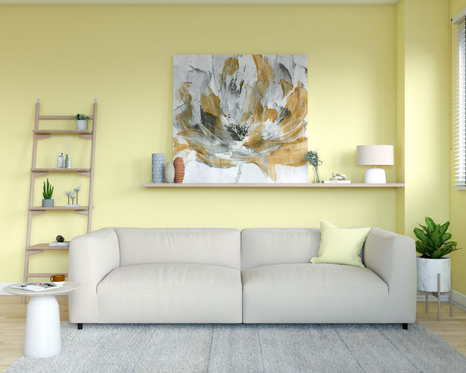 What Color Wall Goes with Beige Couch? (15 Charming Options