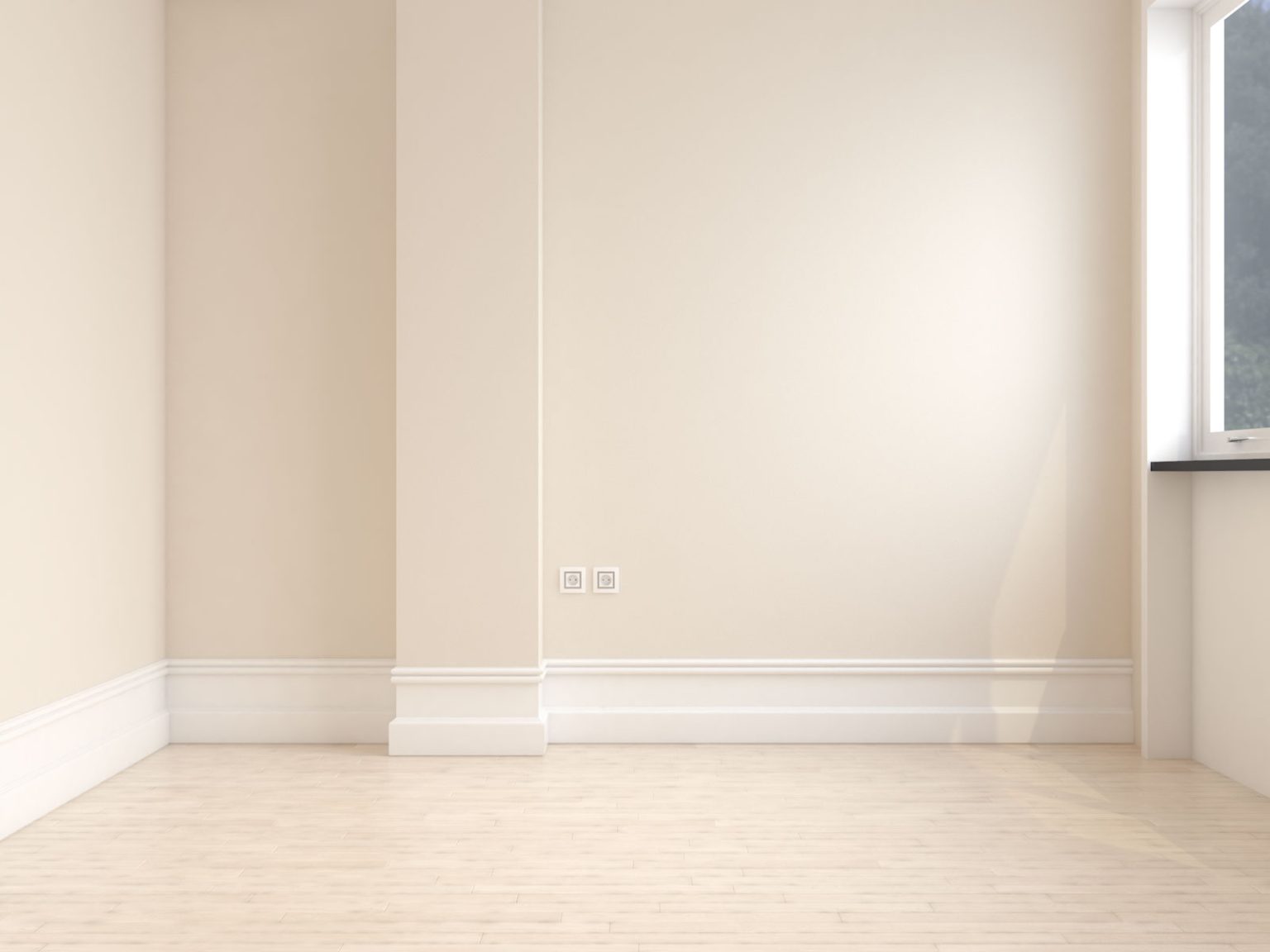 6 Cozy Flooring Colors to Complement Beige Walls