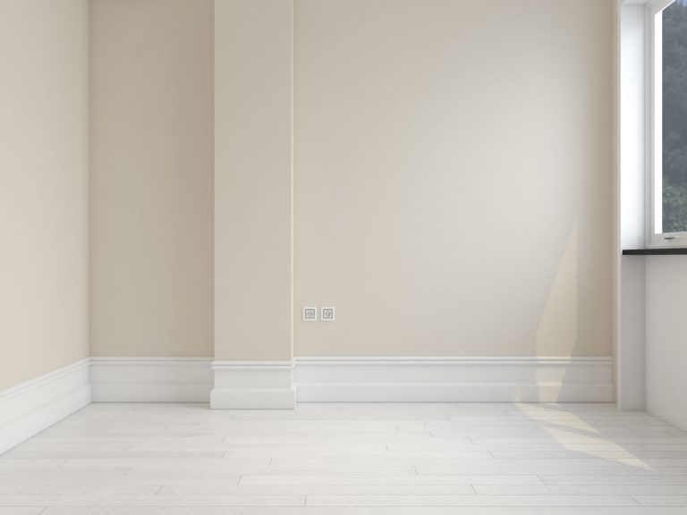 6 Cozy Flooring Colors to Complement Beige Walls