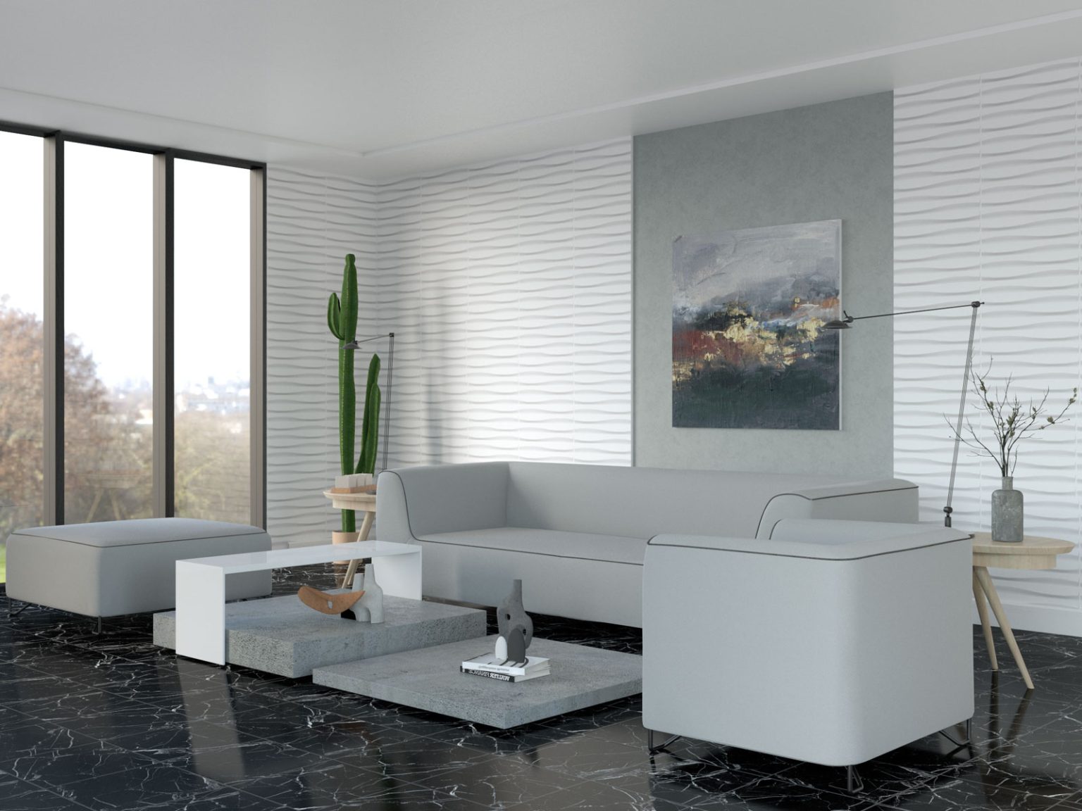 7 Best Floor Colors for Gray Furniture (For A Seamless Elegance)