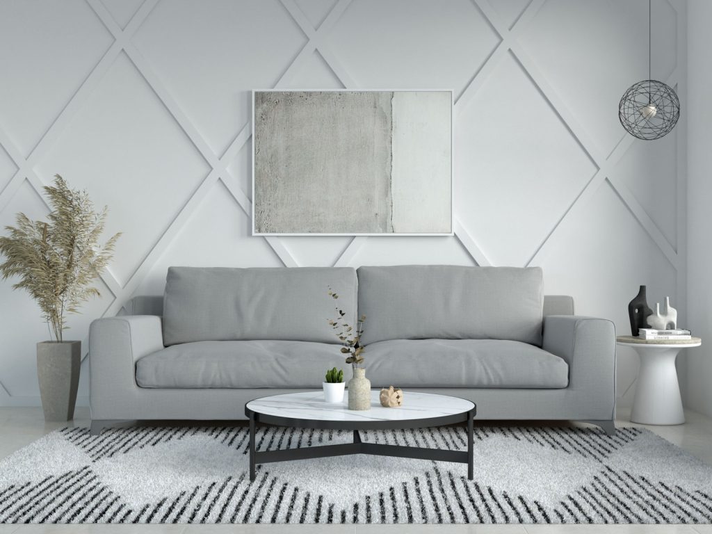 12 Coffee Table Colors That Pair Elegantly with Gray Couches