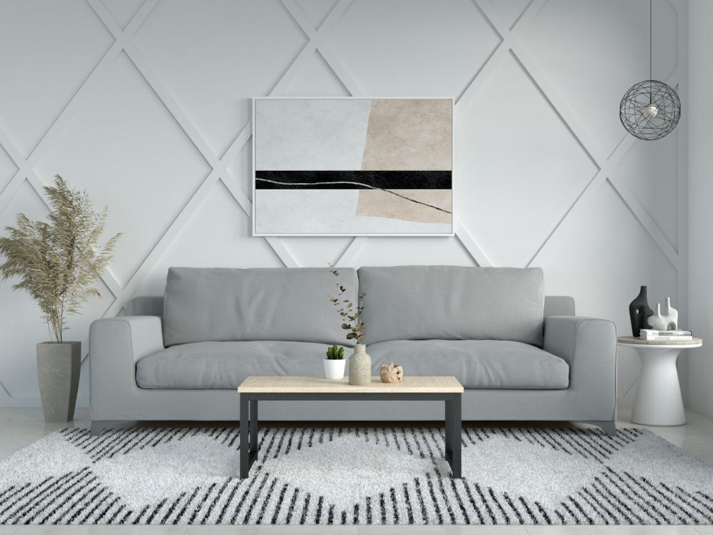 12 Coffee Table Colors That Pair Elegantly with Gray Couches ...