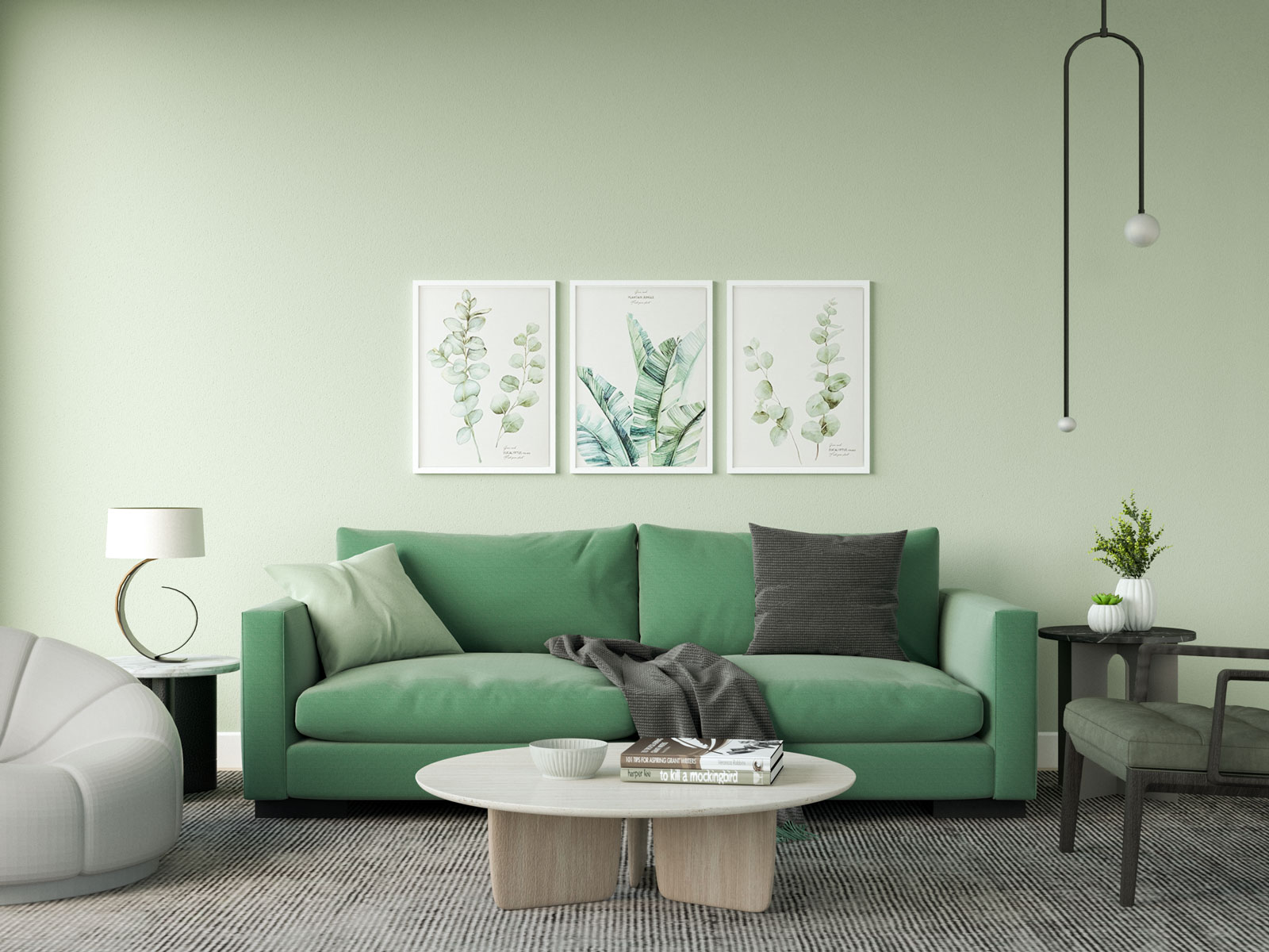 what-colours-go-with-dark-green-living-room-walls-www