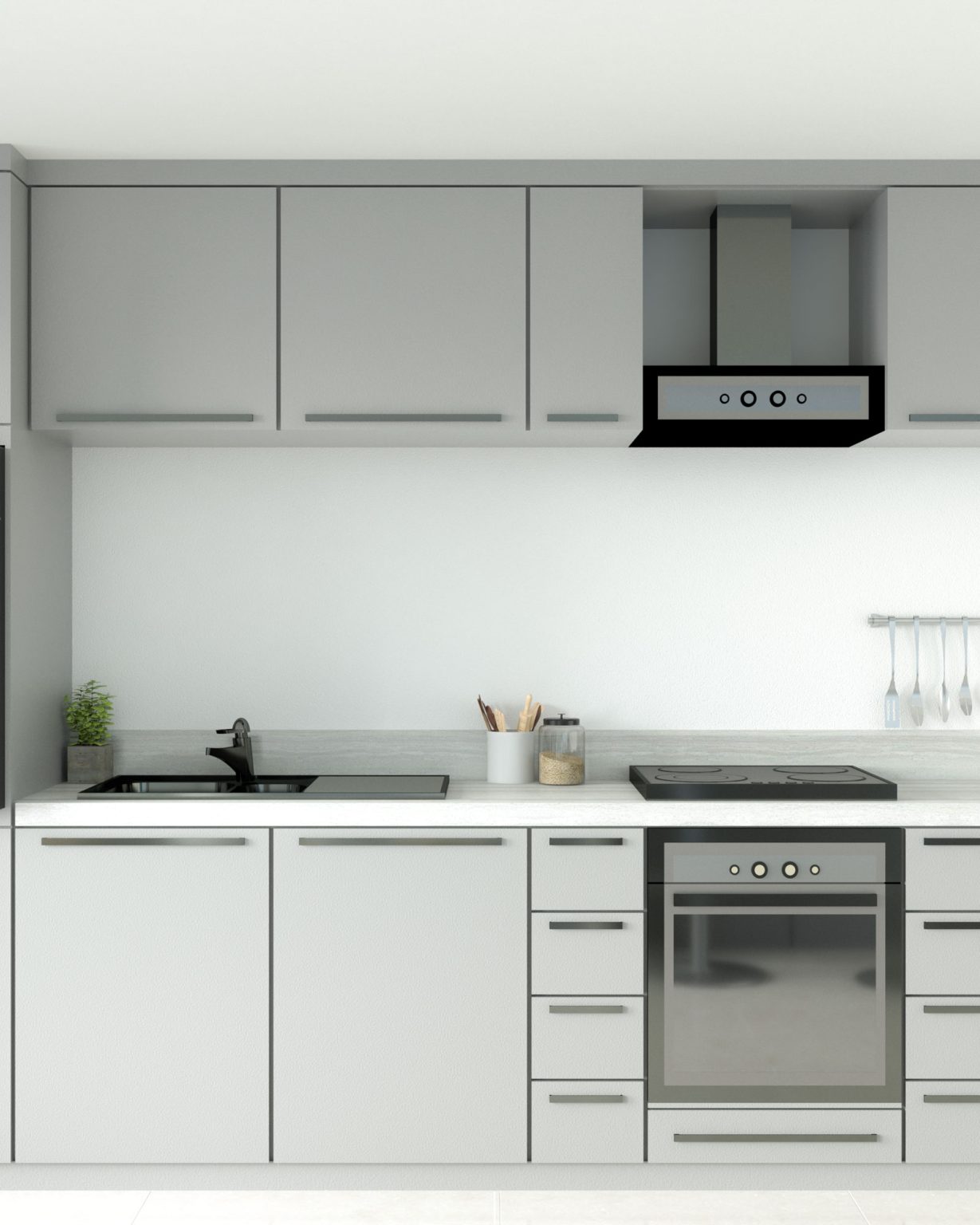 10 Best Wall Colors for Kitchen with Gray (Elegant and Stylish