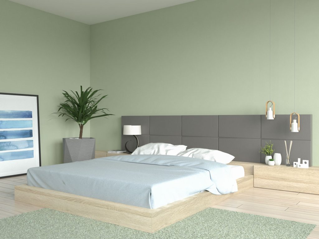 What Color Bedding Goes with Sage Green Walls? (7 Combinations For A ...