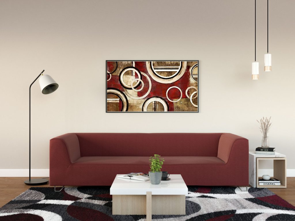 What Color Wall Goes with Red Couch? (10 Stylish Combinations