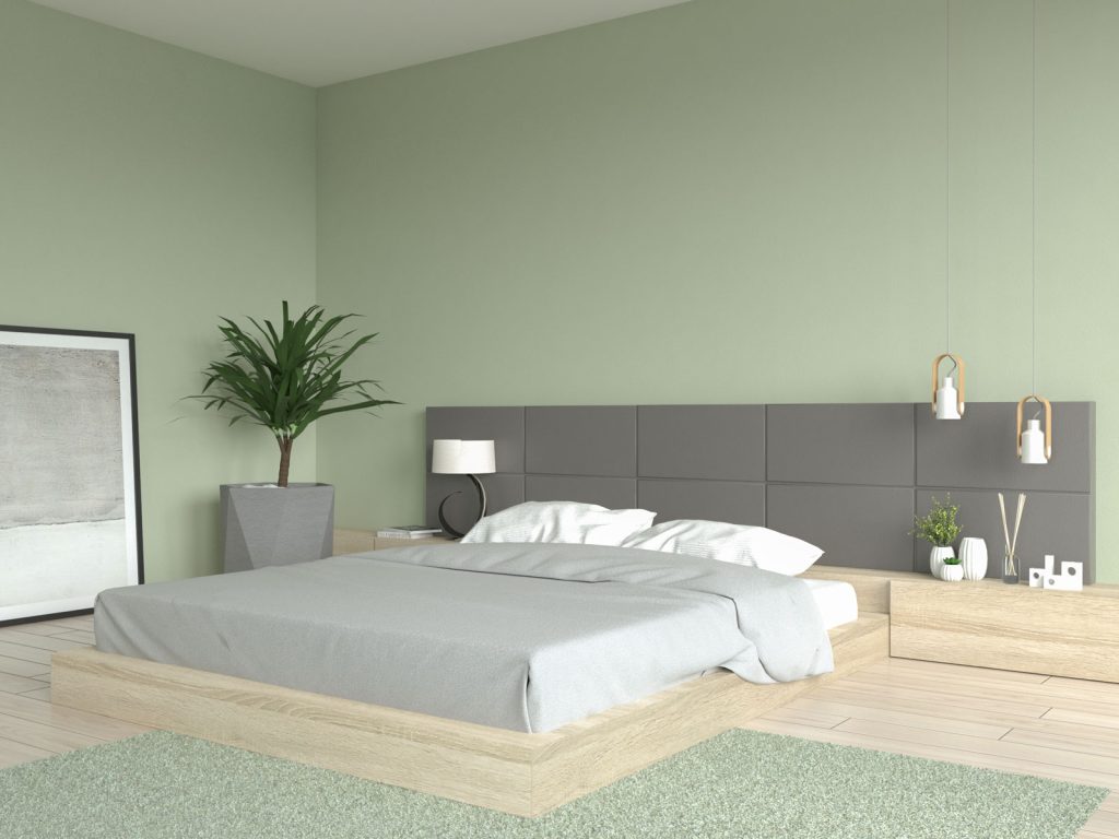 What Color Bedding Goes with Sage Green Walls? (7 Combinations For A Tranquil Retreats