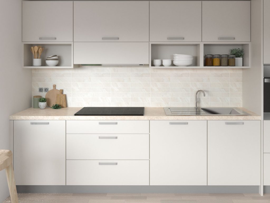 15 Stylish Colors to Complement Beige Countertops