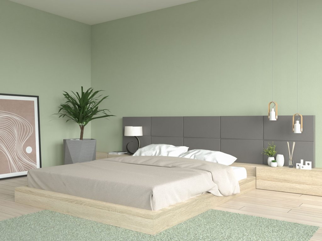 What Color Bedding Goes with Sage Green Walls? (7 Combinations For A