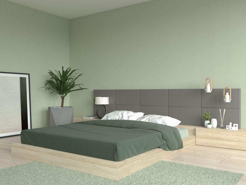 What Color Bedding Goes with Sage Green Walls? (7 Combinations For A