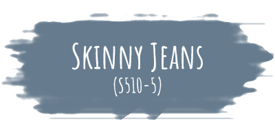 Skinny jeans by behr