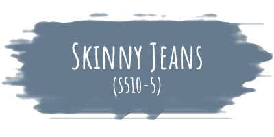 behr skinny jeans paint