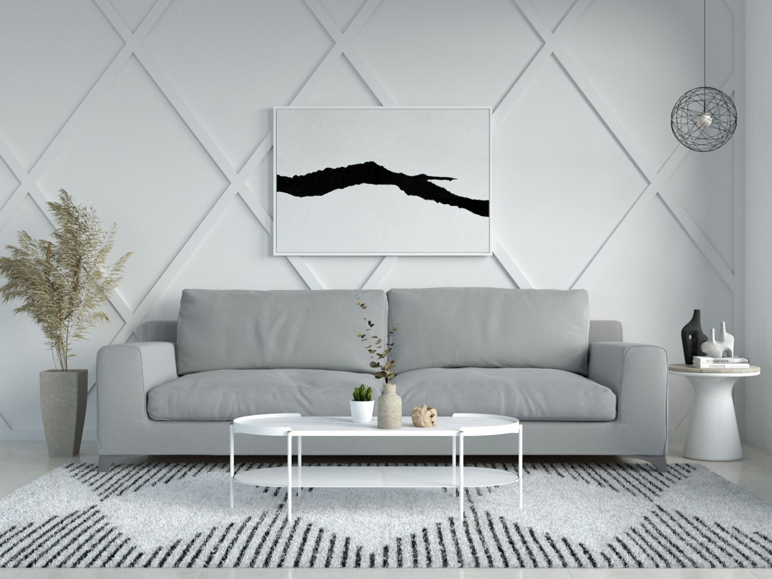 12 Coffee Table Colors That Pair Elegantly with Gray Couches