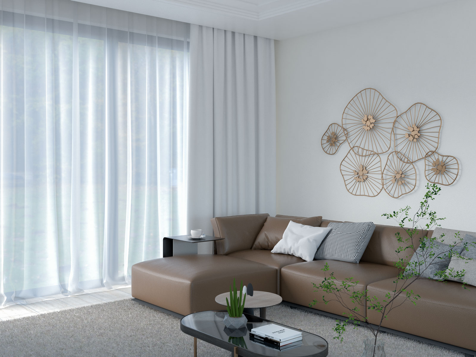 What Color Curtains With Dark Furniture at John Chavarria blog