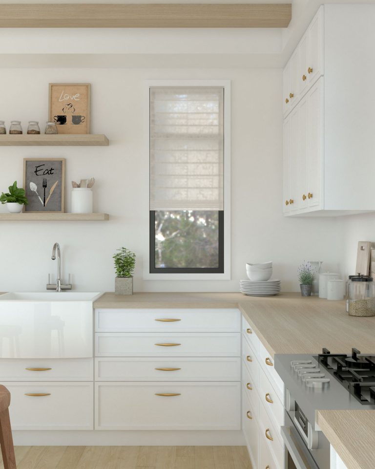 12 Best Wall Colors for a Stylish Farmhouse Kitchen