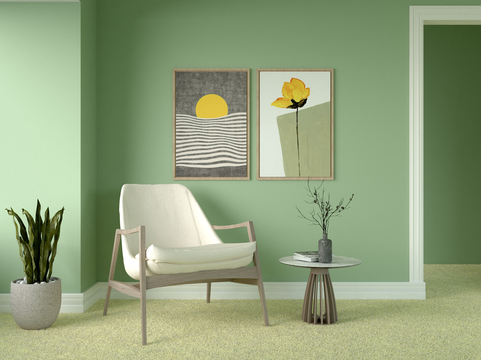 what-color-paint-goes-with-dark-green-carpet-www-cintronbeveragegroup