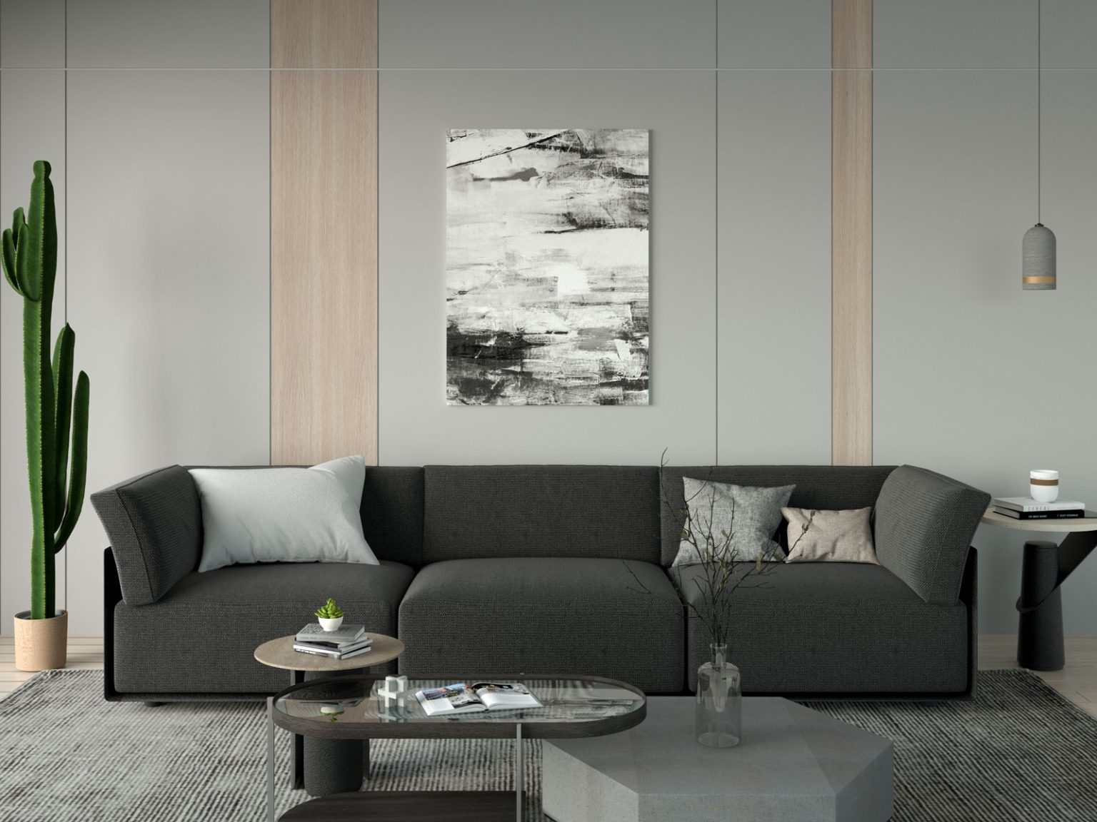 10 Perfect Couch Colors to Pair with Your Gray Walls