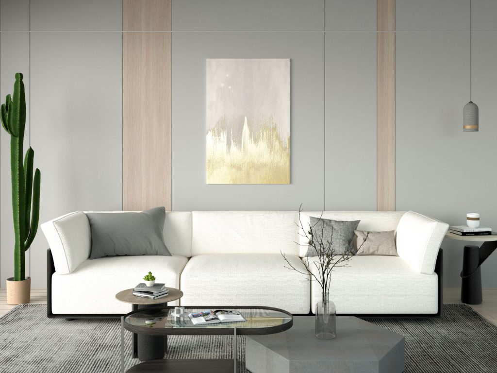 10 Perfect Couch Colors to Pair with Your Gray Walls