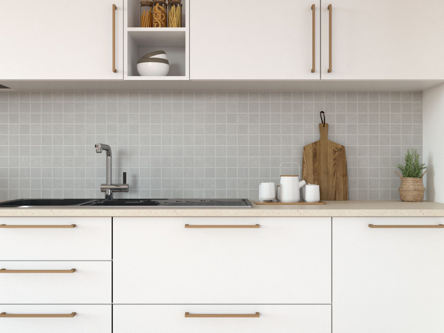 7 Best Backsplash Colors For Cream Countertops (Charming And Elegant Combinations)