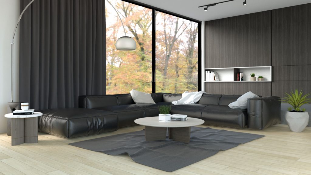 12 Best Floor Colors for Dark Furniture