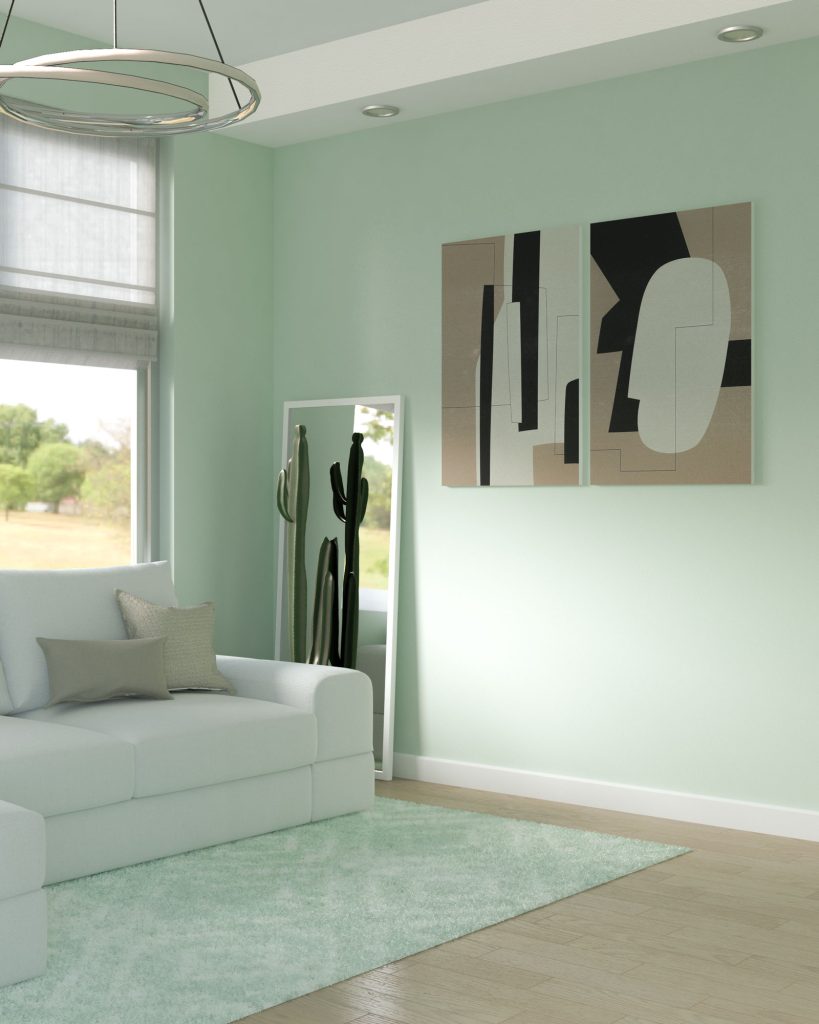 What Colors Go with Mint Green Walls? (7 Fresh Combinations ...