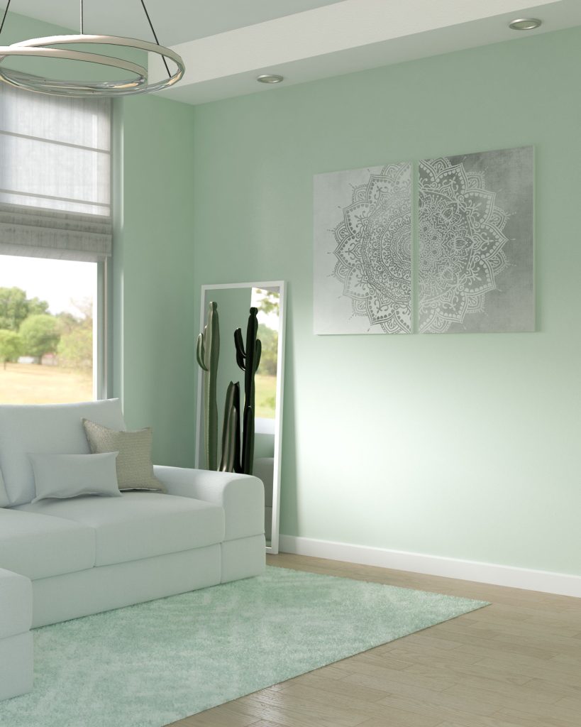 What Colors Go with Mint Green Walls? (7 Fresh Combinations