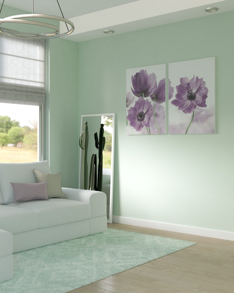 What Colors Go with Mint Green Walls? (7 Fresh Combinations