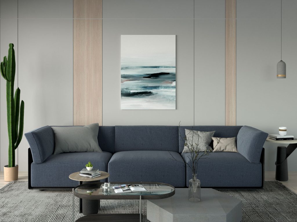 10 Perfect Couch Colors to Pair with Your Gray Walls