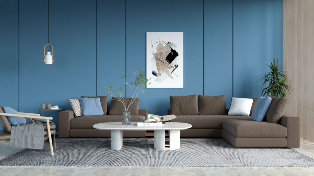 15 Best Wall Colors For Dark Brown Furniture (Glam Combinations ...