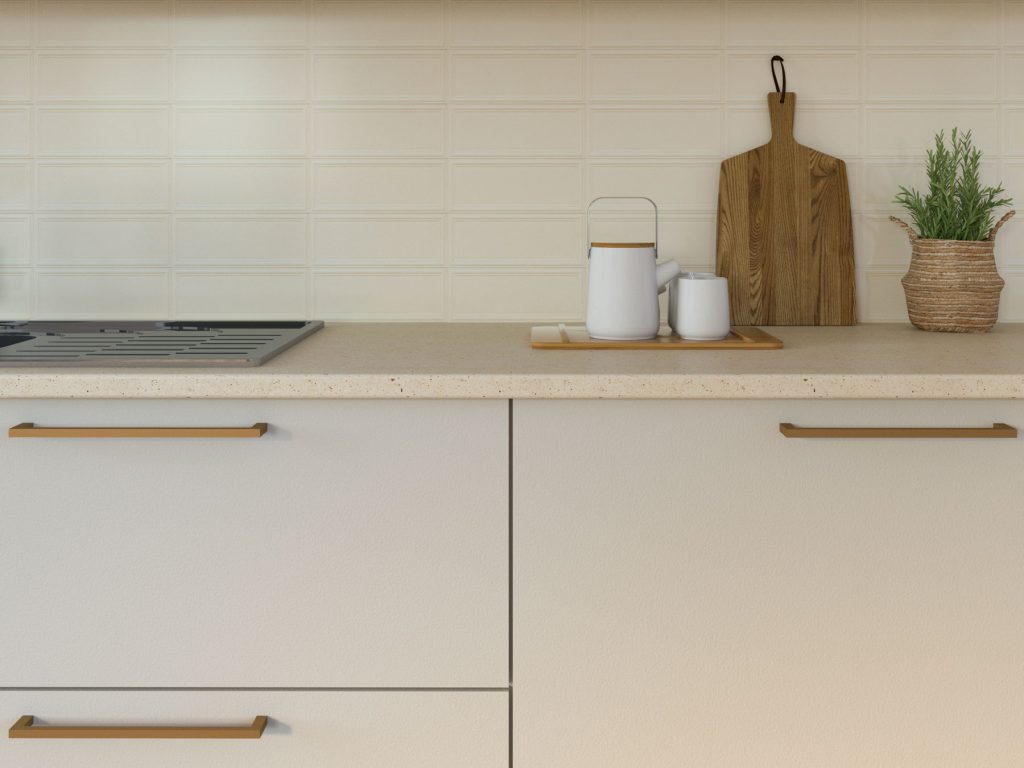 What Color Go with Cream Countertops? (7 Choices For A Kitchen Design Excellence