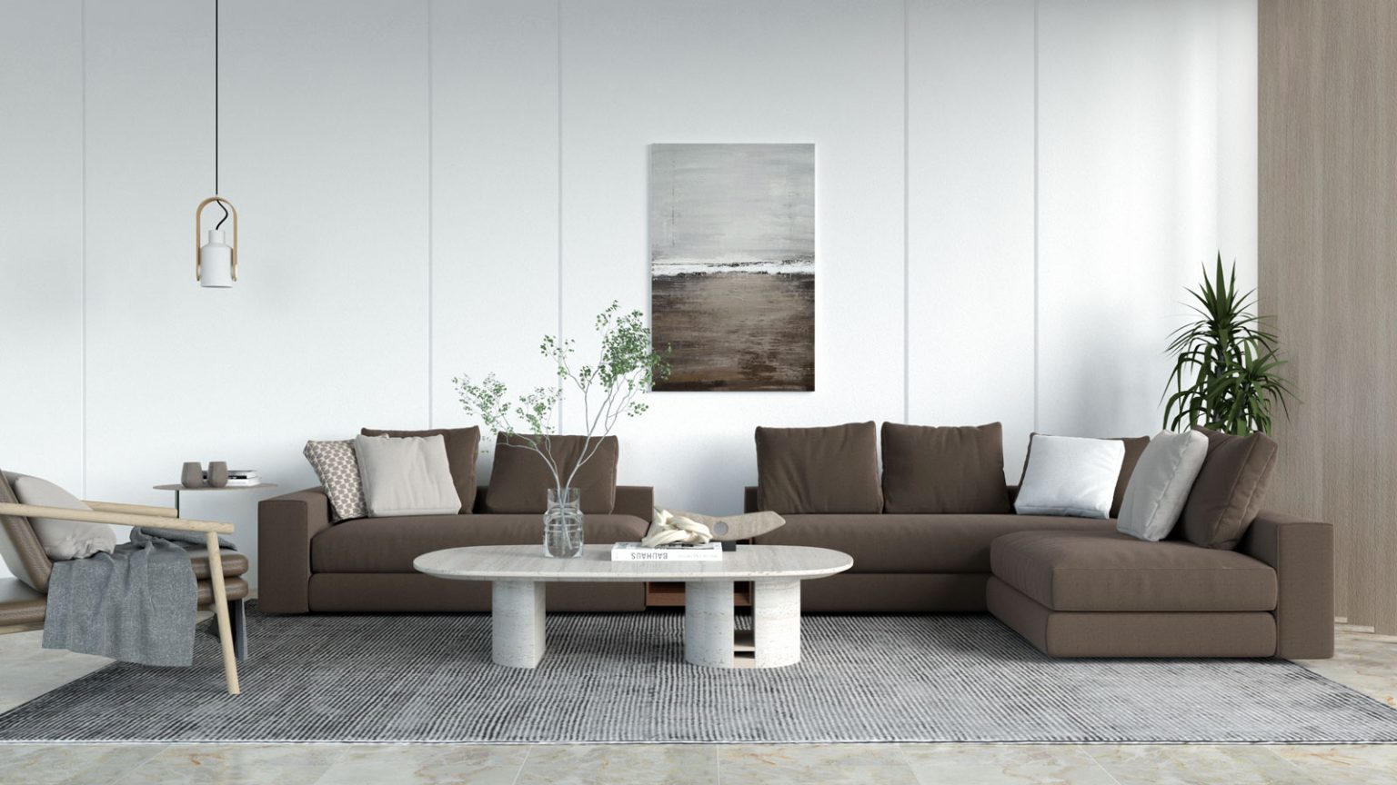 15 Best Wall Colors For Dark Brown Furniture (Glam Combinations