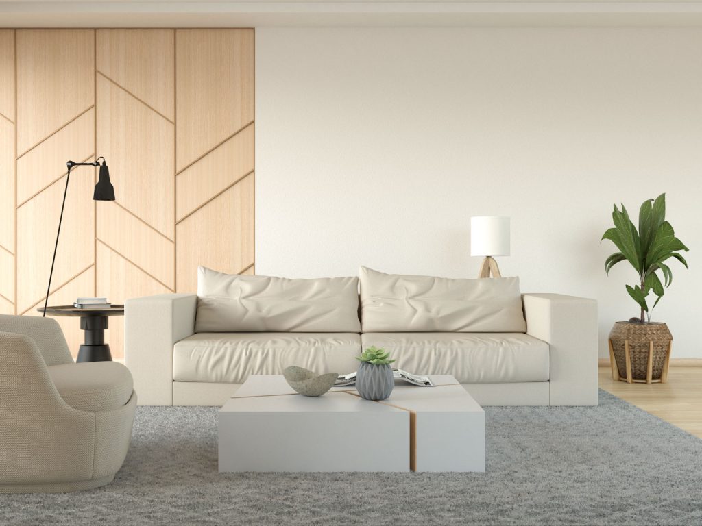 12 Amazing Colors to Complement Wood Paneling