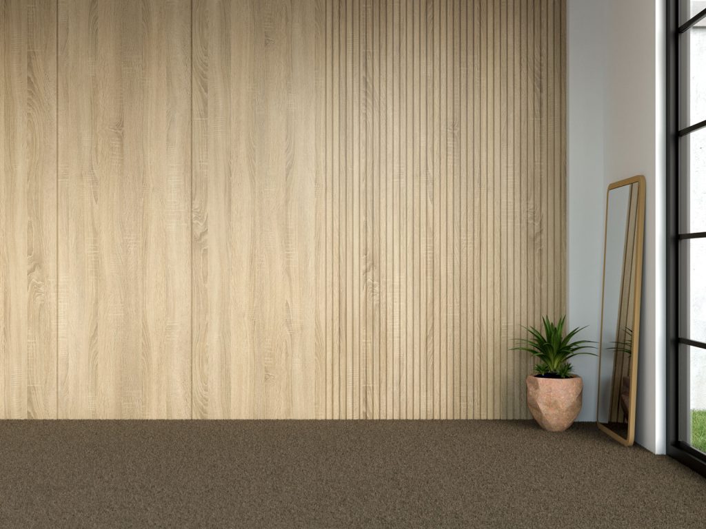 7 Carpet Color Choices To Pair With Wood Paneling
