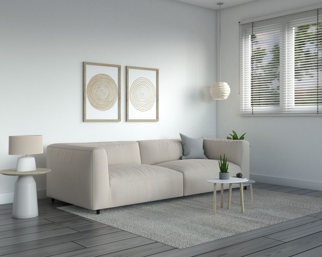 7 Elegant Living Room Inspirations Featuring Dark Floors