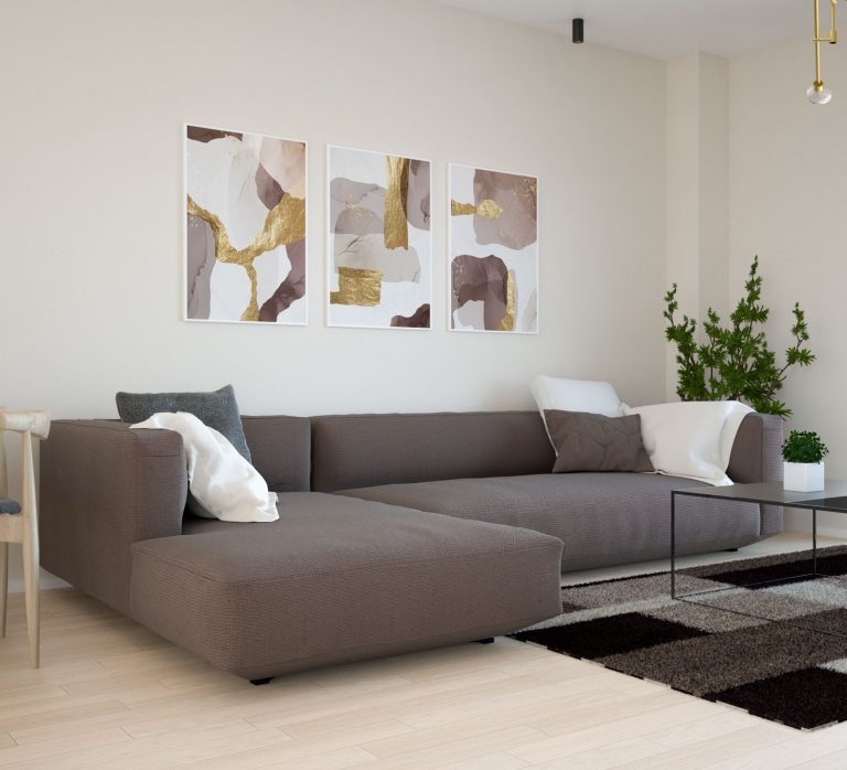 7 Furniture Color Ideas That Harmonize with Beige Walls