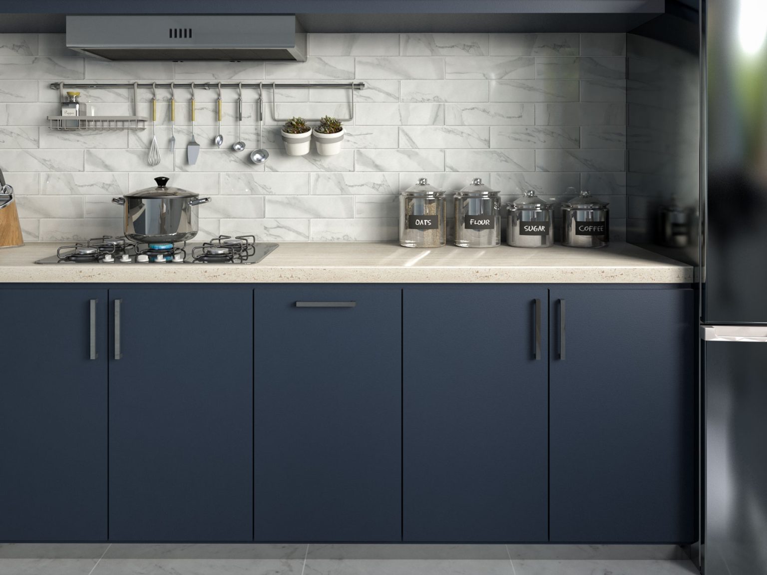 8 Best Colors for Stainless Steel Appliances (That’ll Shine